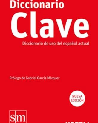 Dizionario spagnolo - Diccionario Clave. Diccionar