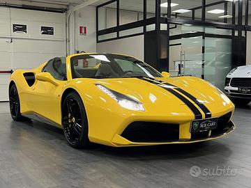 Ferrari 488 488 Spider 3.9 dct FULL CARBON PACK