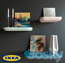 Mensole IKEA BILLSSAEN