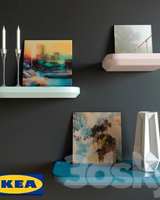 Mensole IKEA BILLSSAEN