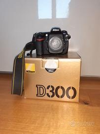 Reflex Nikon D300
