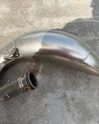 Scarico marmitta ktm 125 exc 2008 originale