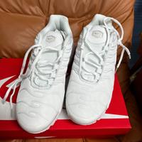 Nike Air Max Plus Bianche 38