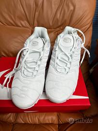 Nike Air Max Plus Bianche 38