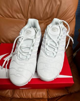 Nike Air Max Plus Bianche 38
