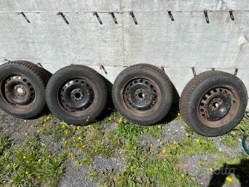 Gomme invernali 185/65 r14