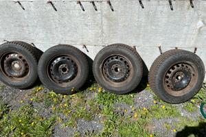 Gomme invernali 185/65 r14