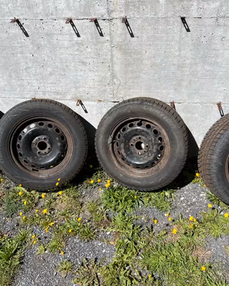 Gomme invernali 185/65 r14