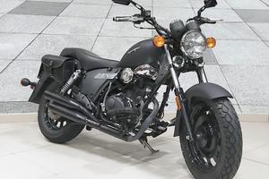 Keeway Superlight 125