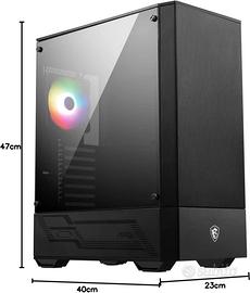 PC DA GAMING - MSI RTX-2060 - CPU Core i7