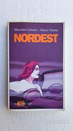 Libro Nordest di Massimo Carlotto e Marco Videtta