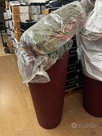 Vasi matalizi da arredo