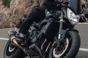 Yamaha fz1