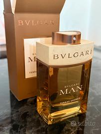 Bvlgari Man Terrae Essence 100 ml – Come nuovo