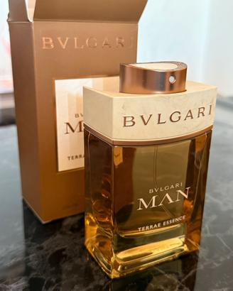 Bvlgari Man Terrae Essence 100 ml – Come nuovo