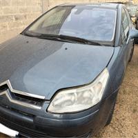 RICAMBI CITROEN C4 1.6 DIESEL ANNO:2006