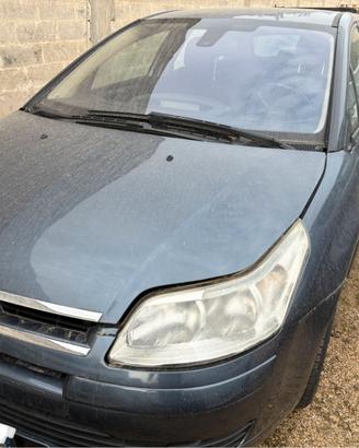 RICAMBI CITROEN C4 1.6 DIESEL ANNO:2006