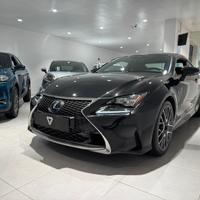 Lexus RC 300h Hybrid F Sport