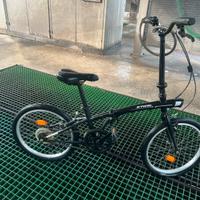 Bici pieghevole b twin