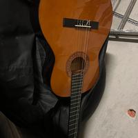 Chitarra stagg fatta a mano md 546