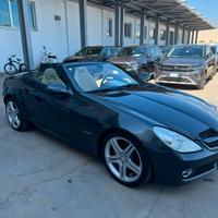 Mercedes slk r171 200 kompressor cat sport