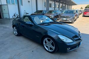 Mercedes slk r171 200 kompressor cat sport
