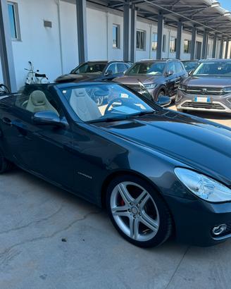 Mercedes slk r171 200 kompressor cat sport