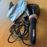 Ferro da stiro verticale philips steam e go