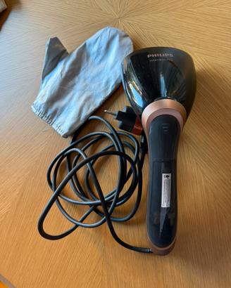 Ferro da stiro verticale philips steam e go