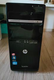 Pc fisso Hp Pavilion p6