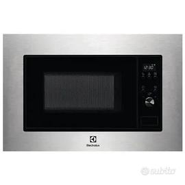 FORNO A MICROONDE ELECTROLUX DA INCASSO 17L
