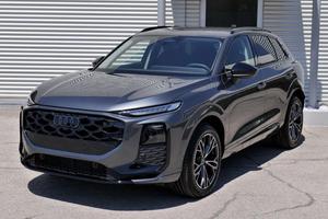 AUDI Q3 NEW 2.0 Tdi 150cv S-tronic S-line editio