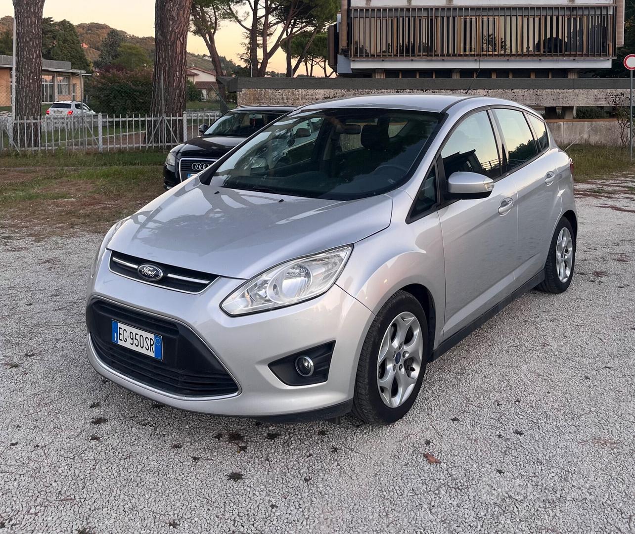 Ford C-Max 2ª serie