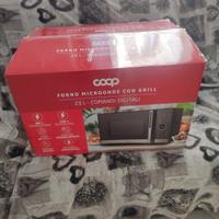 forno a microonde nuovo