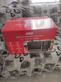 forno a microonde nuovo