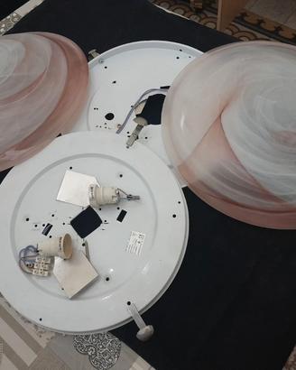 Plafoniere Duna da Artigiana Lampadari, sped. free