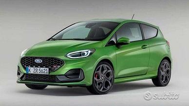 Ricambi completi FORD FIESTA #160