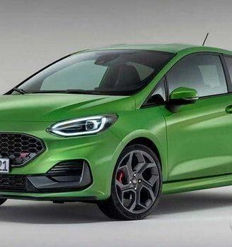 Ricambi completi FORD FIESTA #160