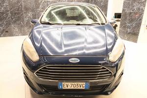 FORD Fiesta 1.4 5p. Bz.- GPL Titanium
