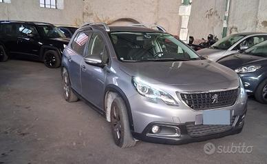 Peugeot 2008 pari al nuovo 