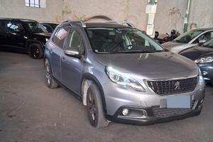 Peugeot 2008 pari al nuovo 
