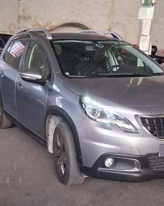 Peugeot 2008 pari al nuovo 