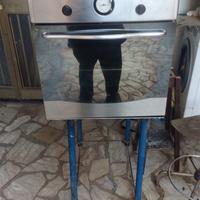 Forno e piano cottura 