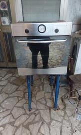 Forno e piano cottura 