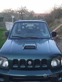 SUZUKI Jimny 3ª serie - 2005