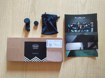 Kit Lenti Fotografiche Baxter per Smartphone