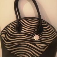 borsa furla zebrata