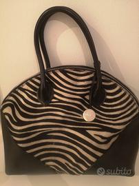 borsa furla zebrata
