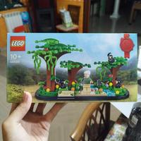 LEGO 40530 - Tributo a Jane Goodal