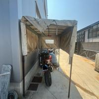 Copertura per piaggio porter elettrico